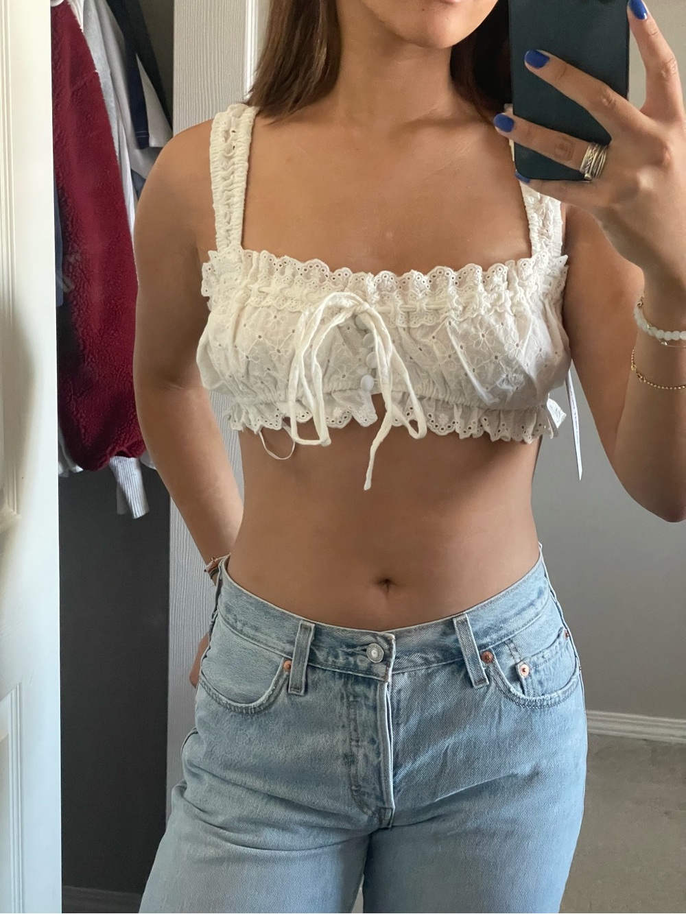 Princess Polly bra top
